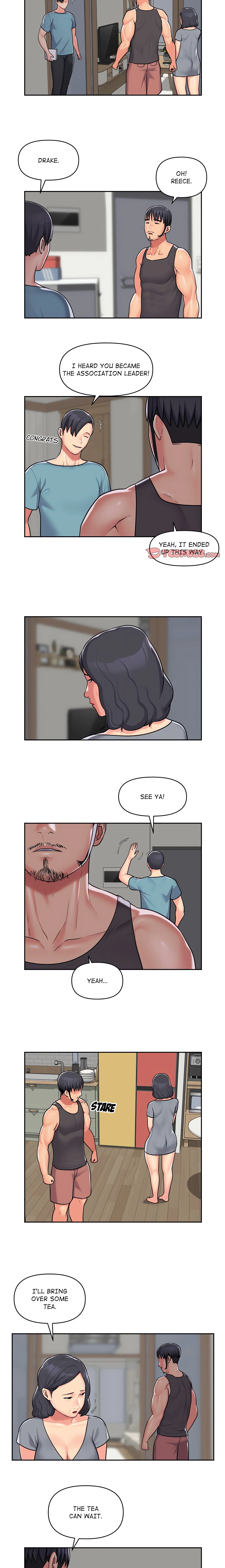 The Ladies’ Associate (Uncensored) chapter 29 page 10