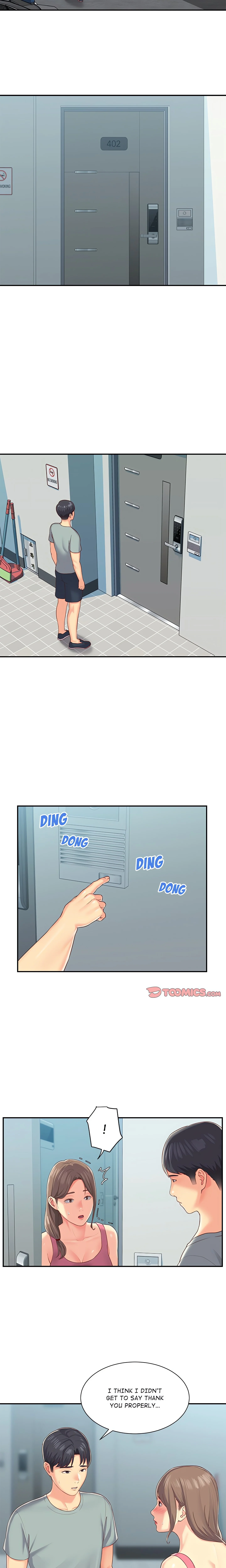The Ladies’ Associate (Uncensored) chapter 3 page 3