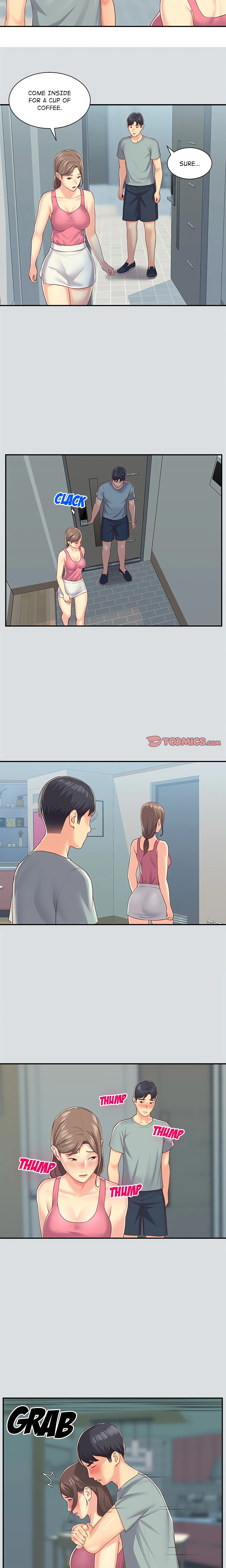 The Ladies’ Associate (Uncensored) chapter 3 page 4
