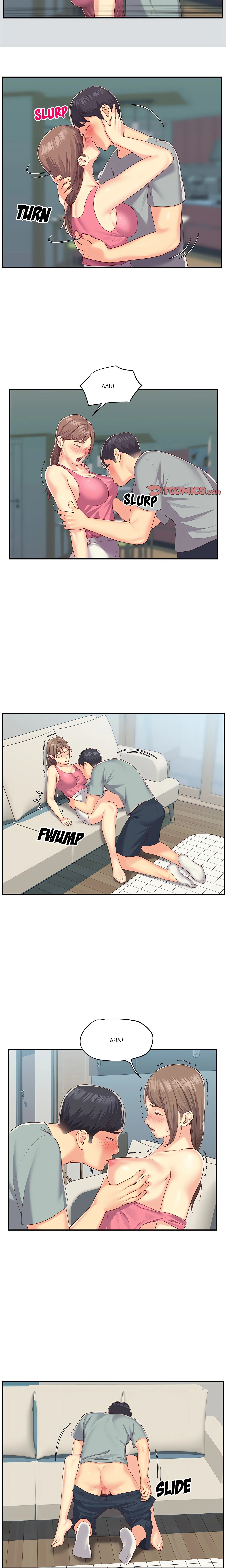 The Ladies’ Associate (Uncensored) chapter 3 page 5