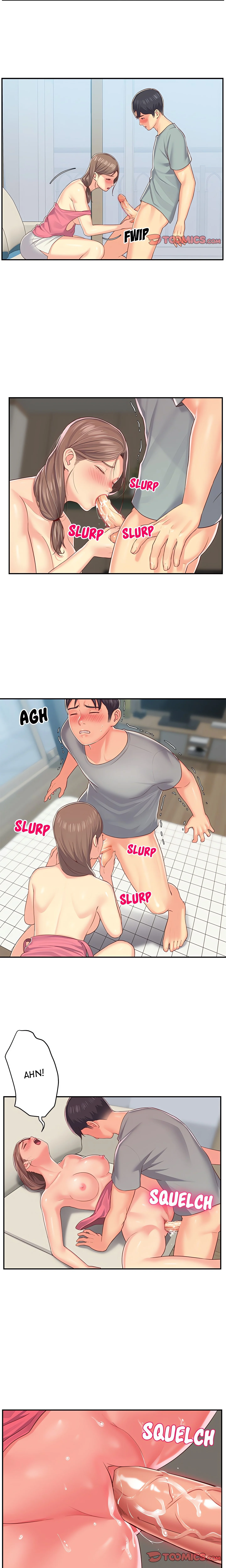 The Ladies’ Associate (Uncensored) chapter 3 page 6