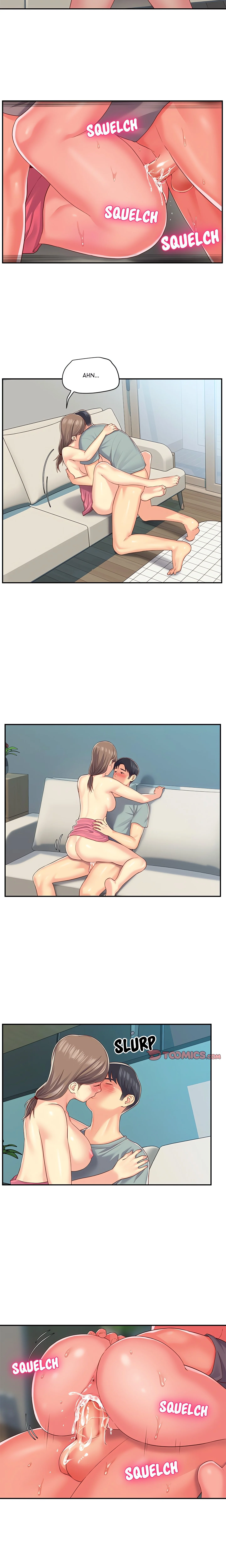 The Ladies’ Associate (Uncensored) chapter 3 page 8