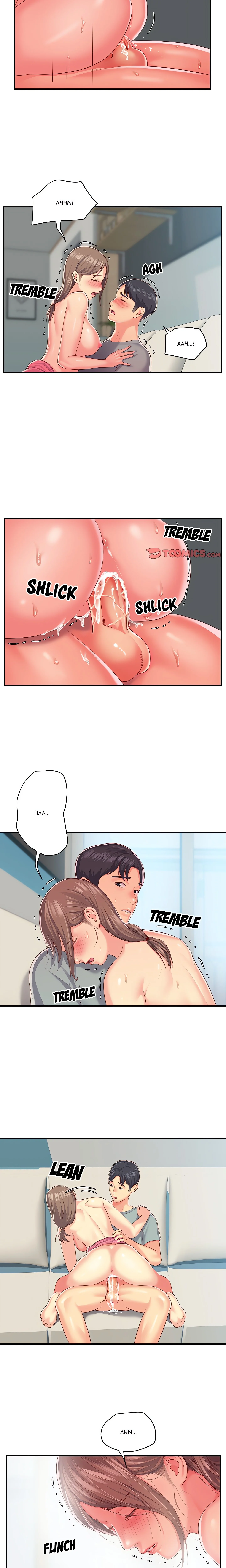 The Ladies’ Associate (Uncensored) chapter 3 page 10