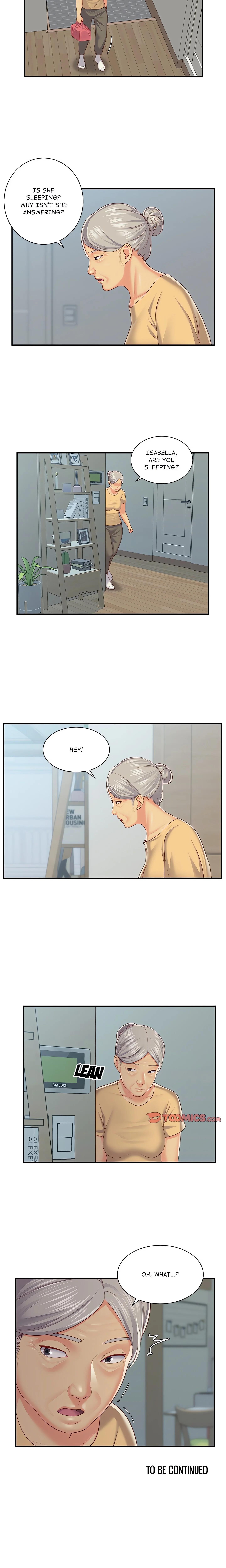 The Ladies’ Associate (Uncensored) chapter 3 page 13