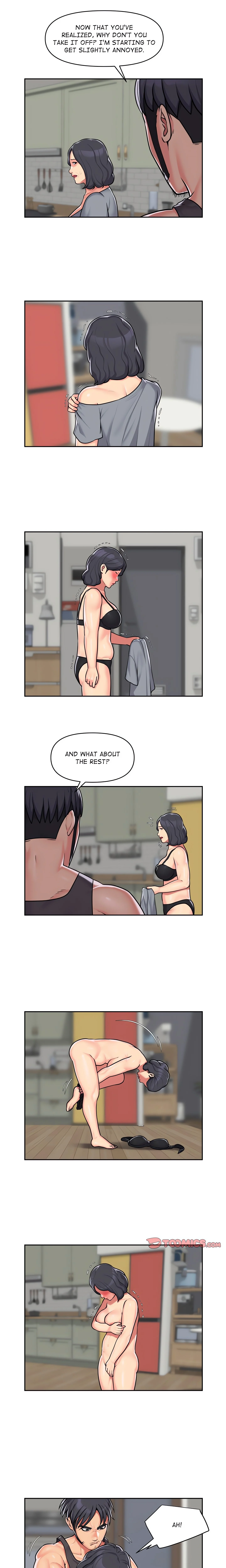 The Ladies’ Associate (Uncensored) chapter 30 page 2