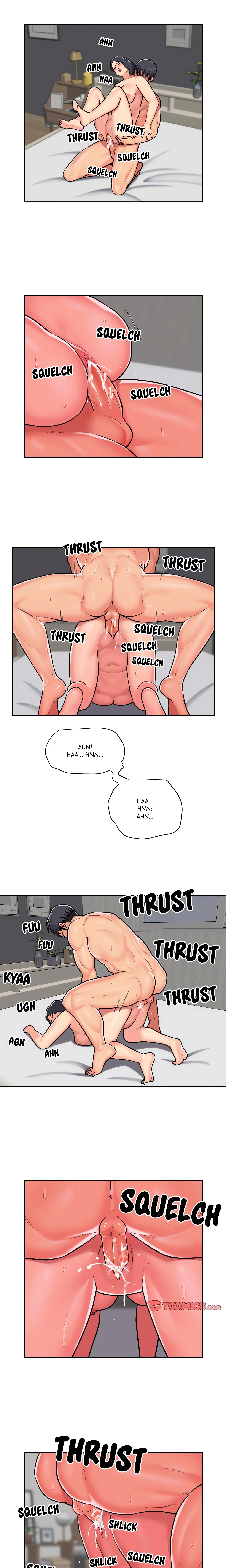 The Ladies’ Associate (Uncensored) chapter 30 page 7