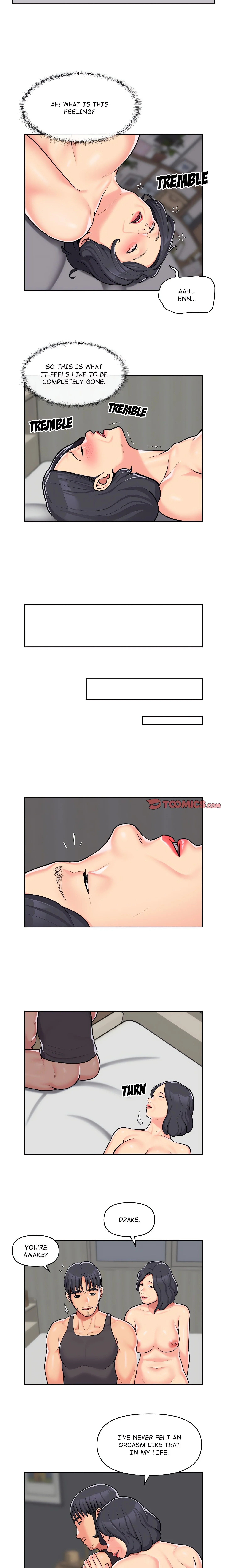 The Ladies’ Associate (Uncensored) chapter 30 page 9