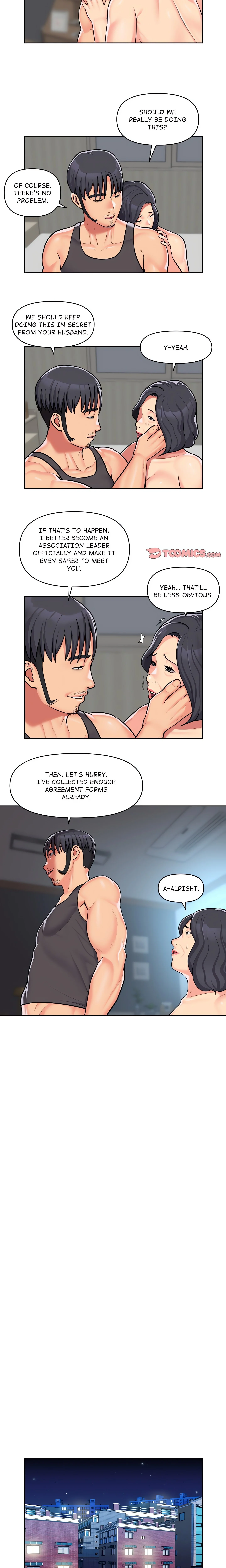 The Ladies’ Associate (Uncensored) chapter 30 page 10