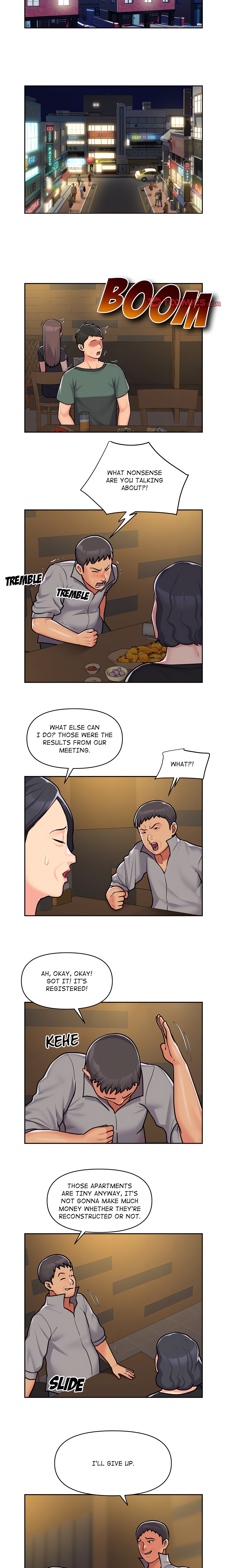 The Ladies’ Associate (Uncensored) chapter 30 page 11