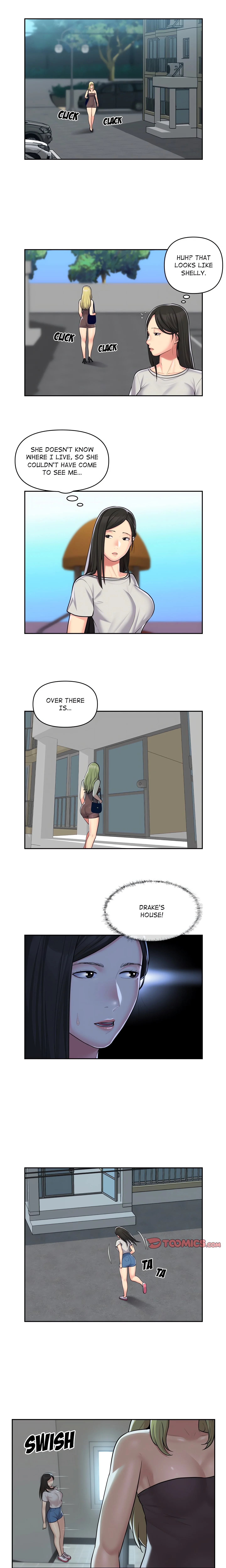 The Ladies’ Associate (Uncensored) chapter 31 page 2