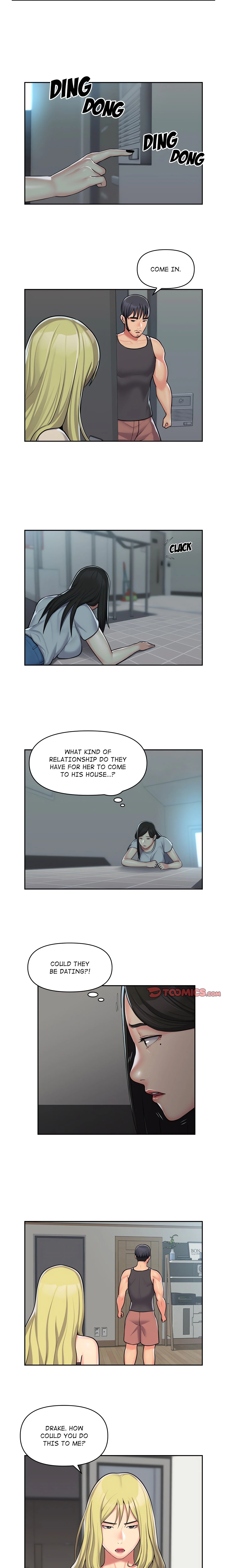 The Ladies’ Associate (Uncensored) chapter 31 page 3
