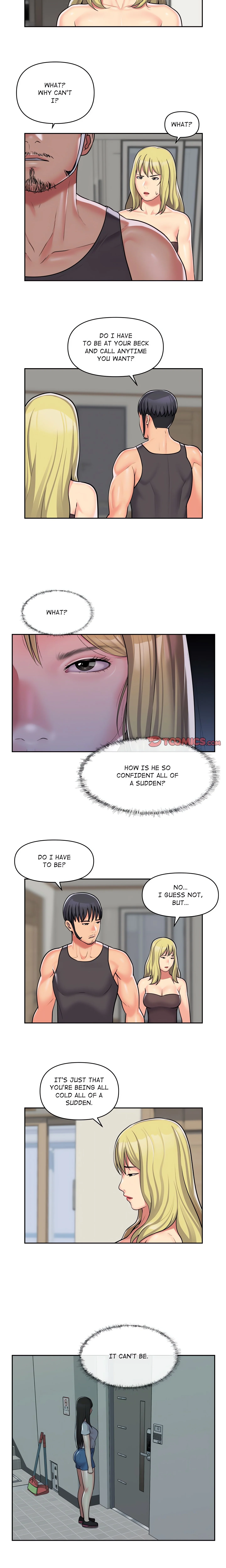 The Ladies’ Associate (Uncensored) chapter 31 page 4