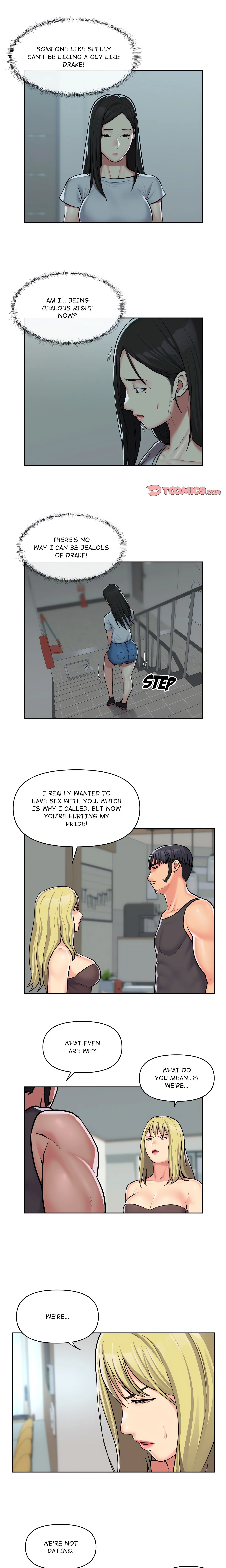 The Ladies’ Associate (Uncensored) chapter 31 page 5