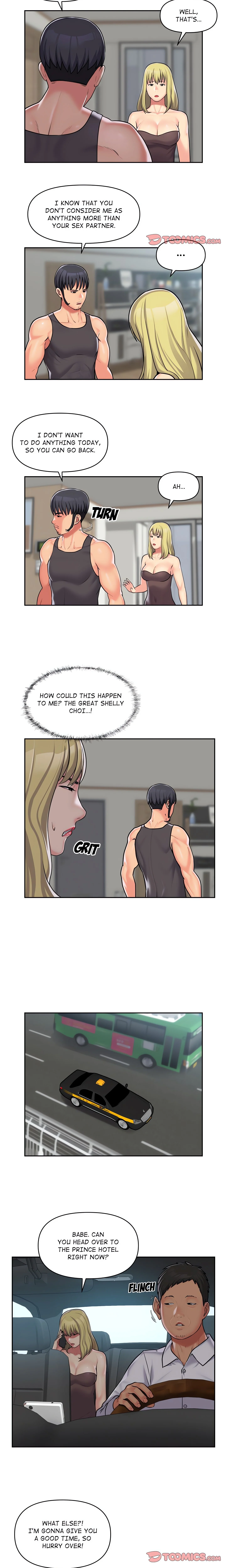 The Ladies’ Associate (Uncensored) chapter 31 page 6