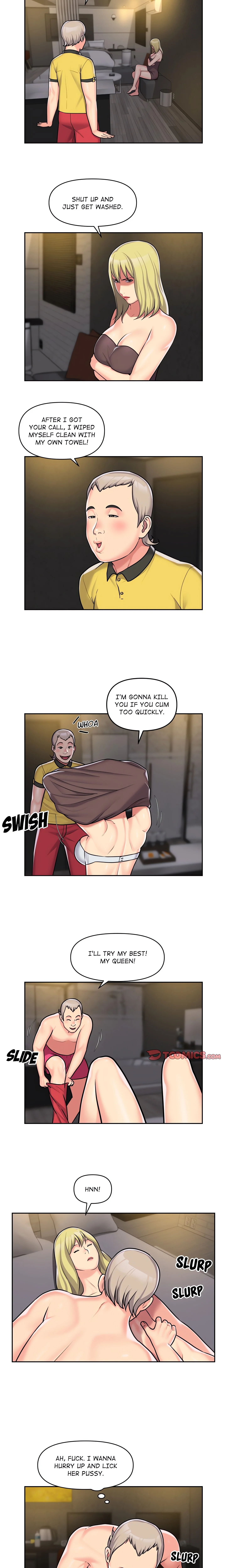 The Ladies’ Associate (Uncensored) chapter 31 page 8