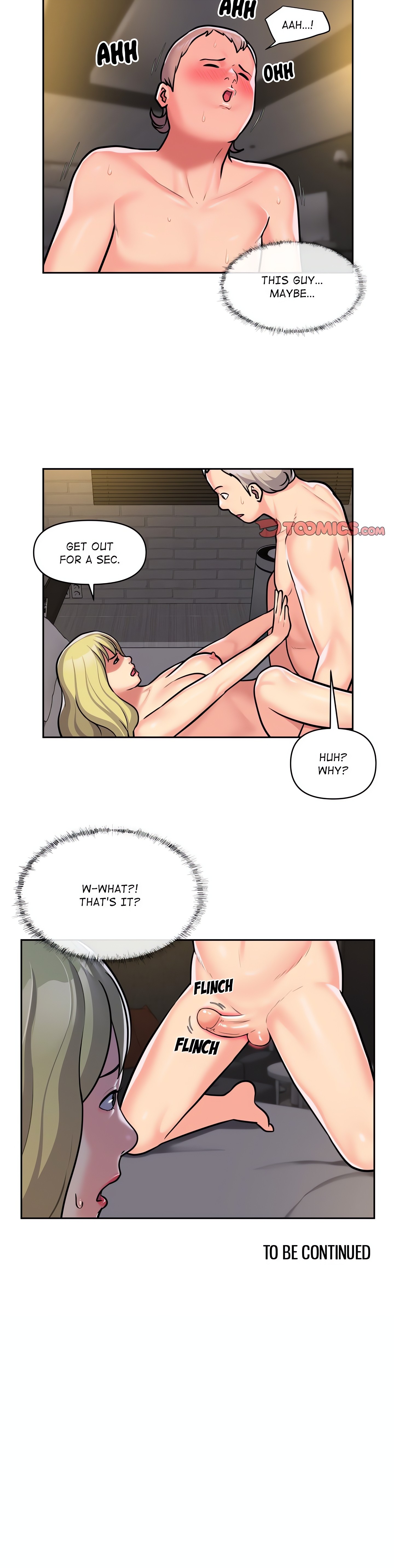 The Ladies’ Associate (Uncensored) chapter 31 page 11