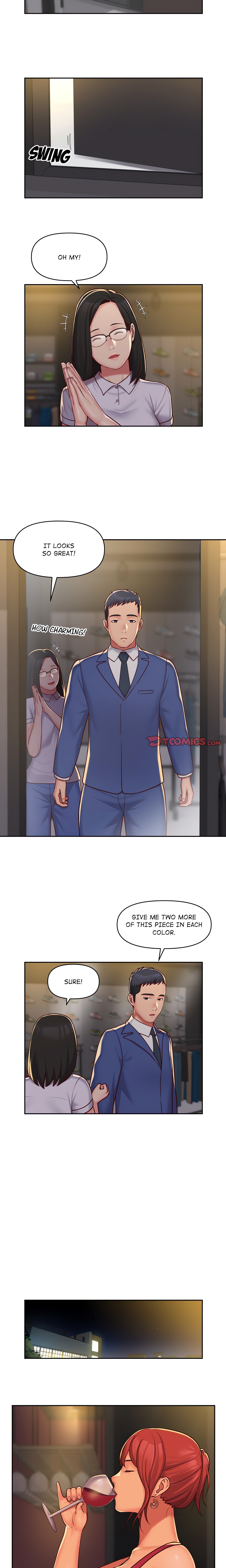 The Ladies’ Associate (Uncensored) chapter 32 page 4
