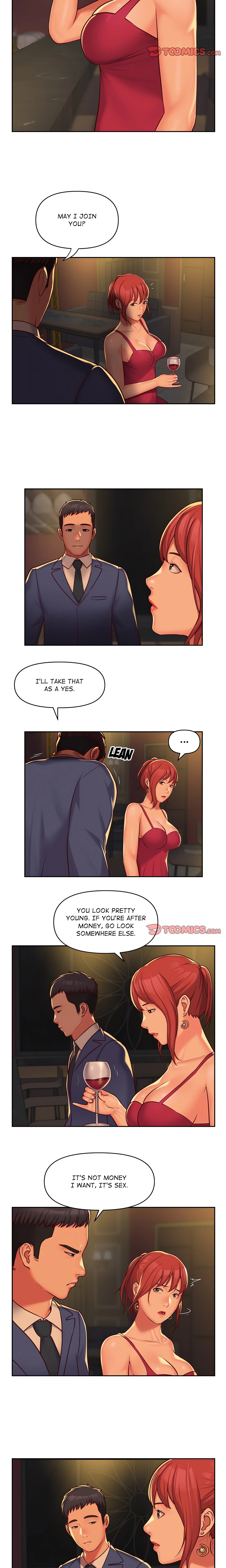 The Ladies’ Associate (Uncensored) chapter 32 page 5