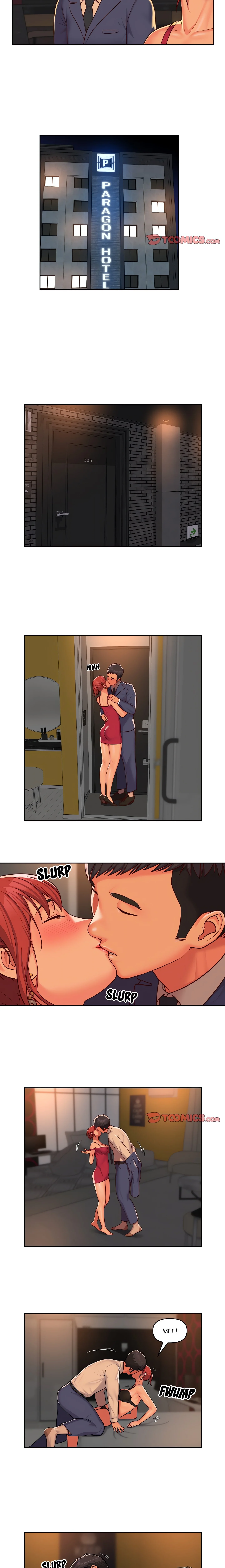 The Ladies’ Associate (Uncensored) chapter 32 page 6