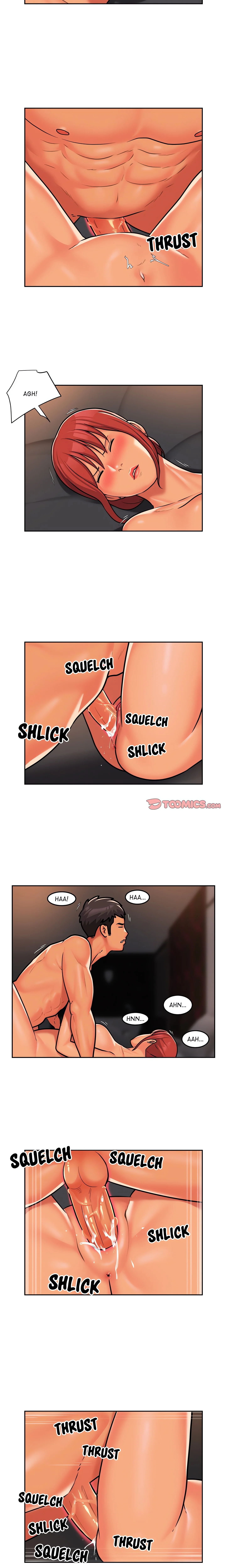 The Ladies’ Associate (Uncensored) chapter 32 page 9