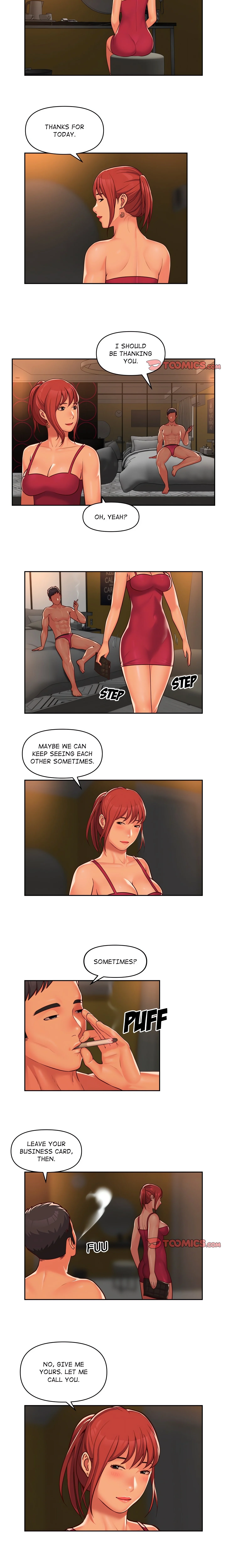 The Ladies’ Associate (Uncensored) chapter 33 page 2