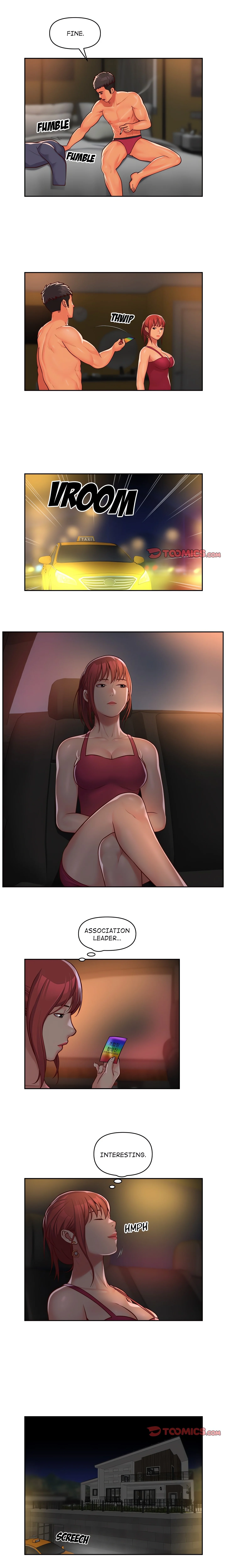The Ladies’ Associate (Uncensored) chapter 33 page 3