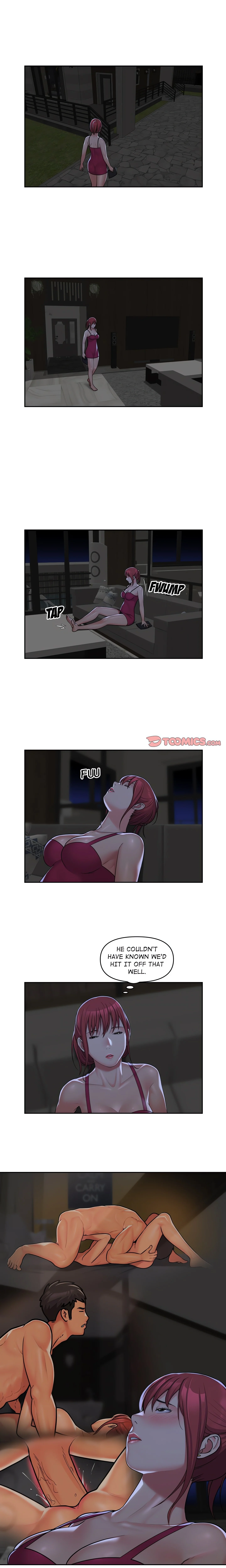 The Ladies’ Associate (Uncensored) chapter 33 page 4