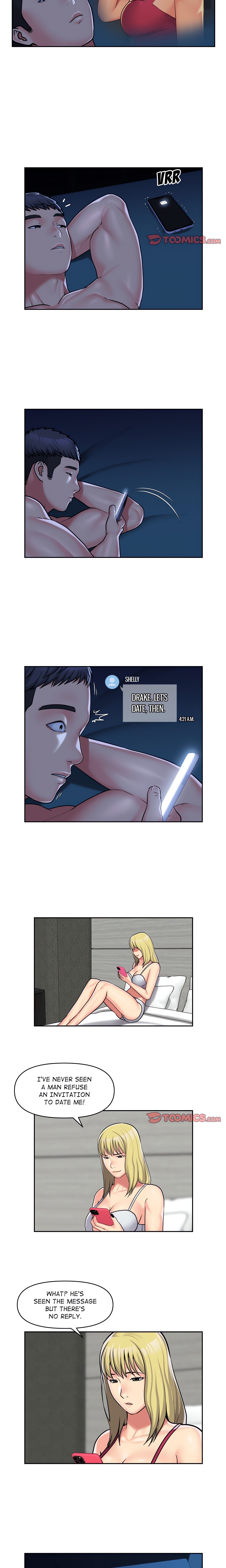 The Ladies’ Associate (Uncensored) chapter 33 page 6