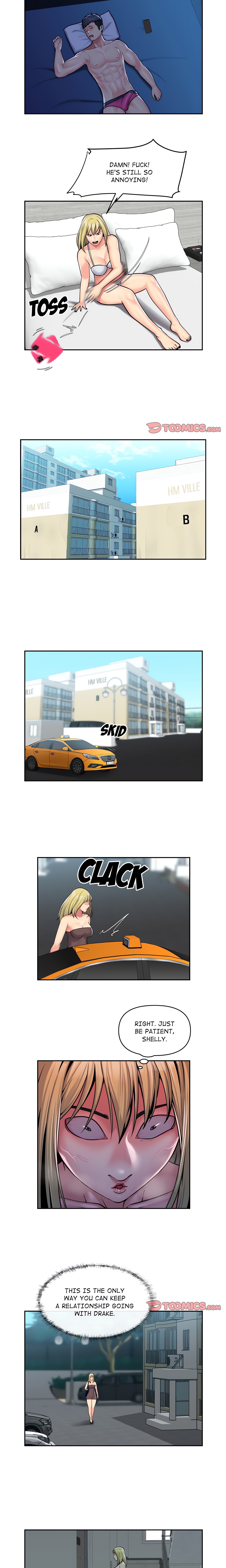 The Ladies’ Associate (Uncensored) chapter 33 page 7