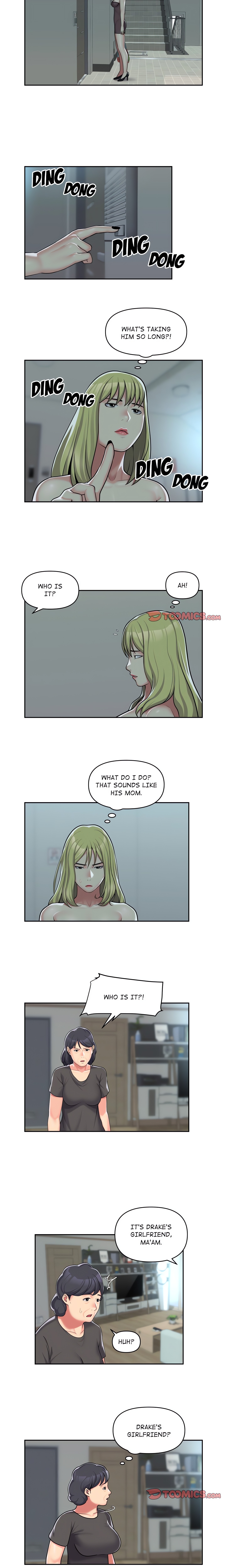 The Ladies’ Associate (Uncensored) chapter 33 page 8
