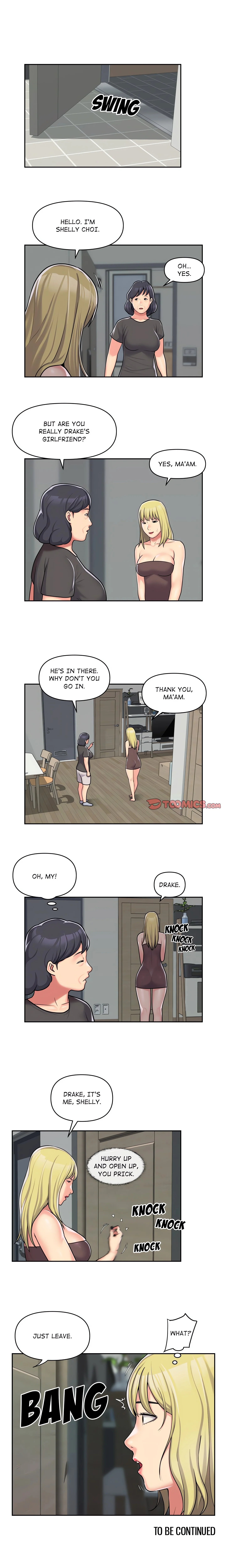 The Ladies’ Associate (Uncensored) chapter 33 page 9