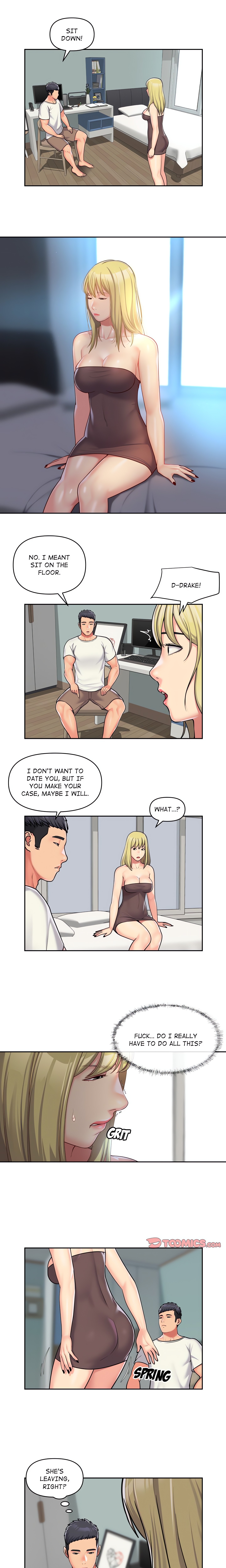 The Ladies’ Associate (Uncensored) chapter 34 page 2