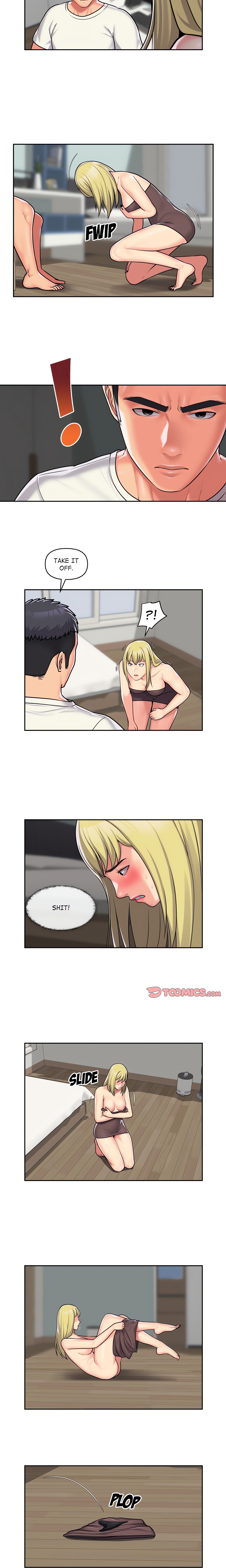 The Ladies’ Associate (Uncensored) chapter 34 page 3