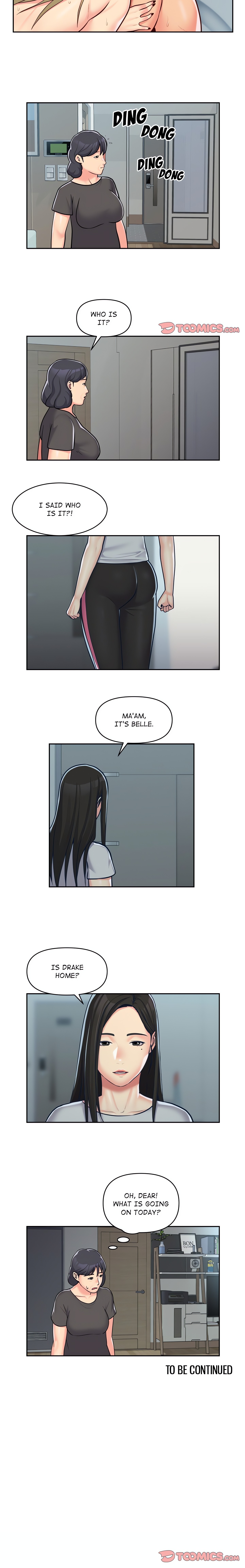The Ladies’ Associate (Uncensored) chapter 34 page 11