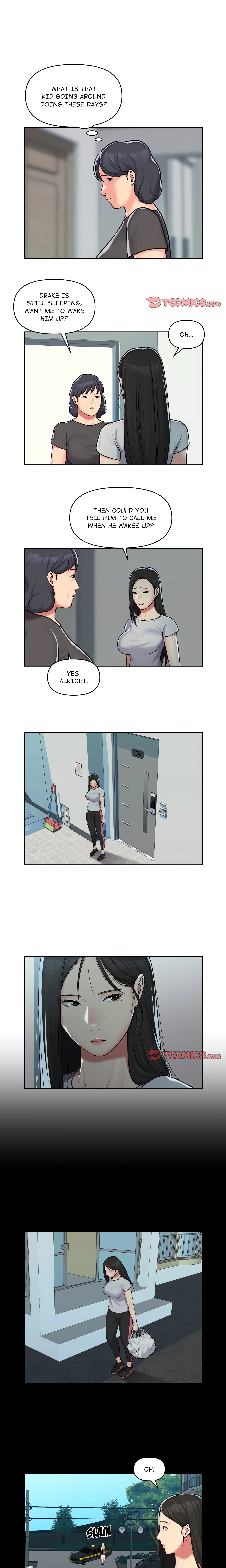 The Ladies’ Associate (Uncensored) chapter 35 page 1