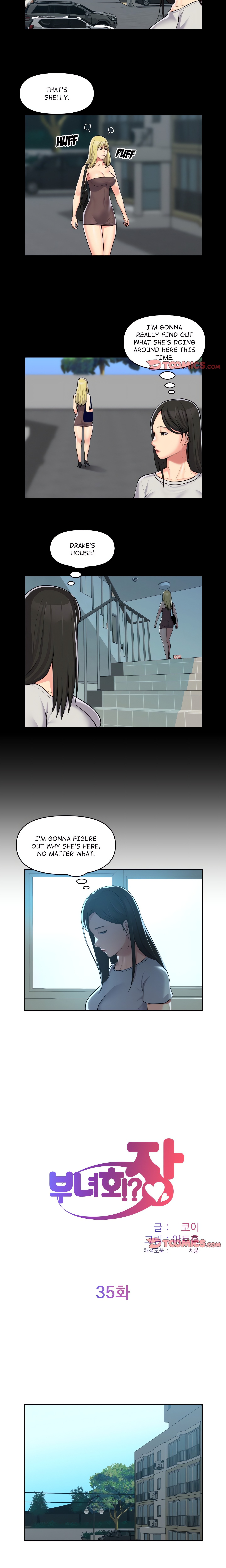 The Ladies’ Associate (Uncensored) chapter 35 page 2