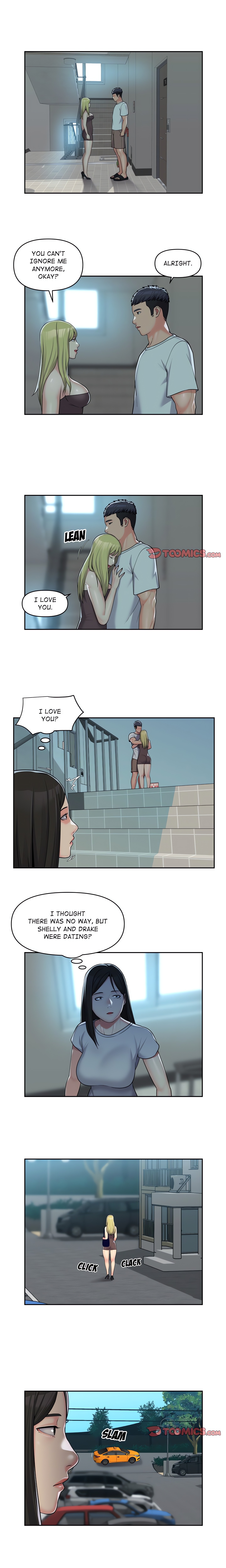 The Ladies’ Associate (Uncensored) chapter 35 page 3