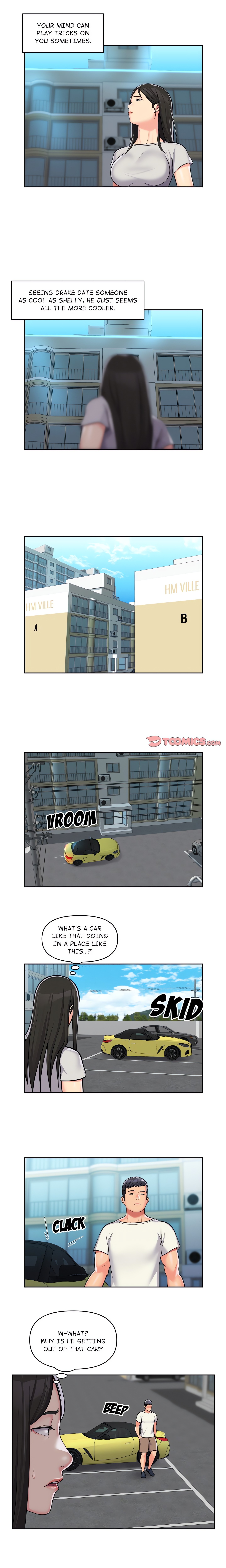 The Ladies’ Associate (Uncensored) chapter 35 page 4