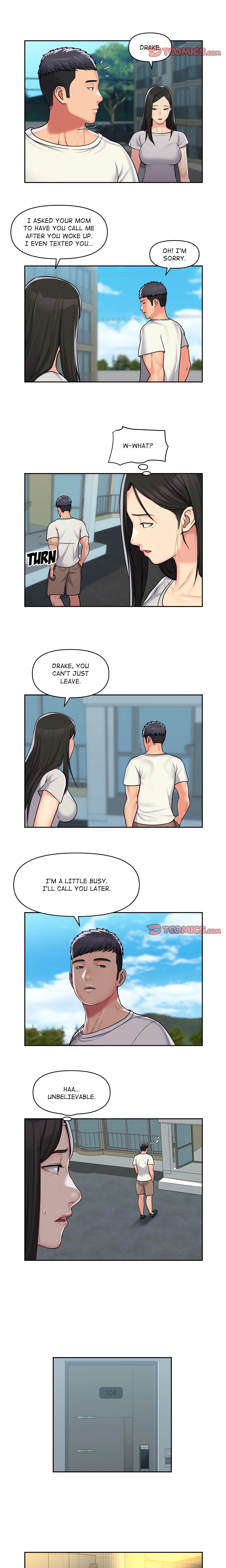 The Ladies’ Associate (Uncensored) chapter 35 page 5