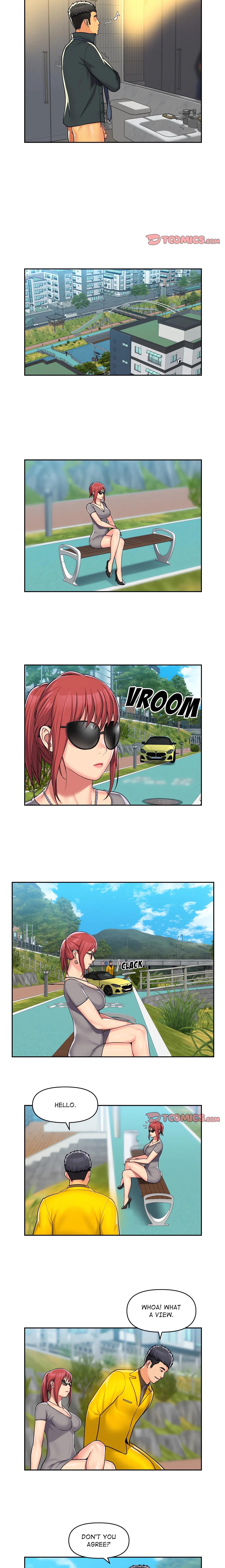 The Ladies’ Associate (Uncensored) chapter 35 page 6