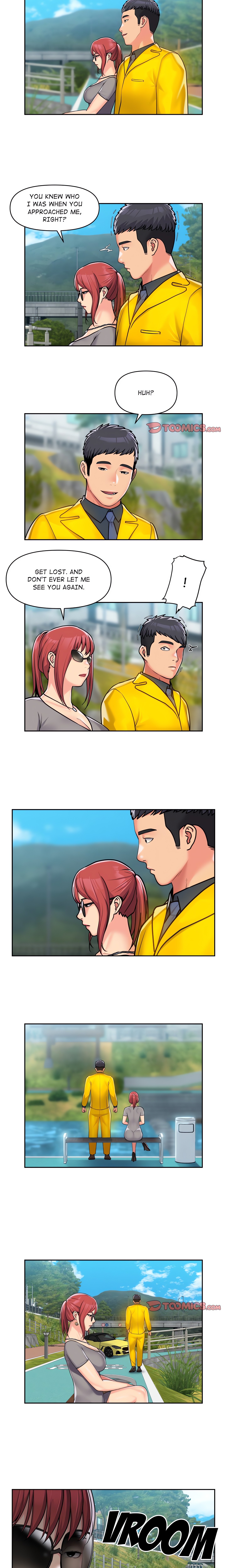 The Ladies’ Associate (Uncensored) chapter 35 page 7