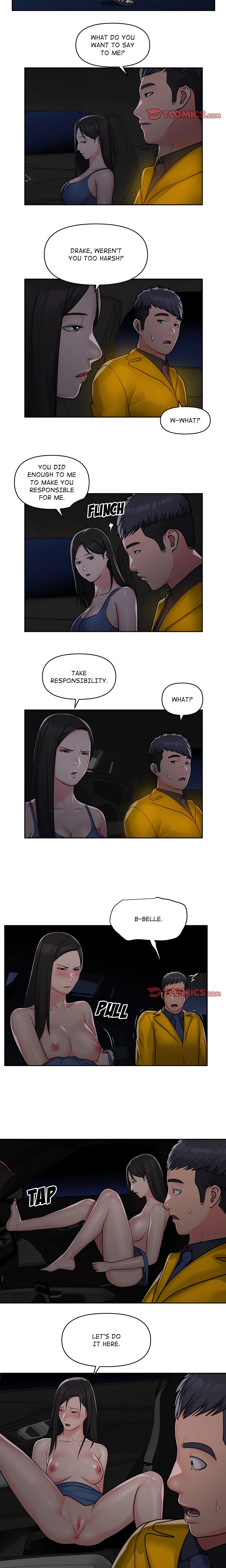 The Ladies’ Associate (Uncensored) chapter 35 page 10