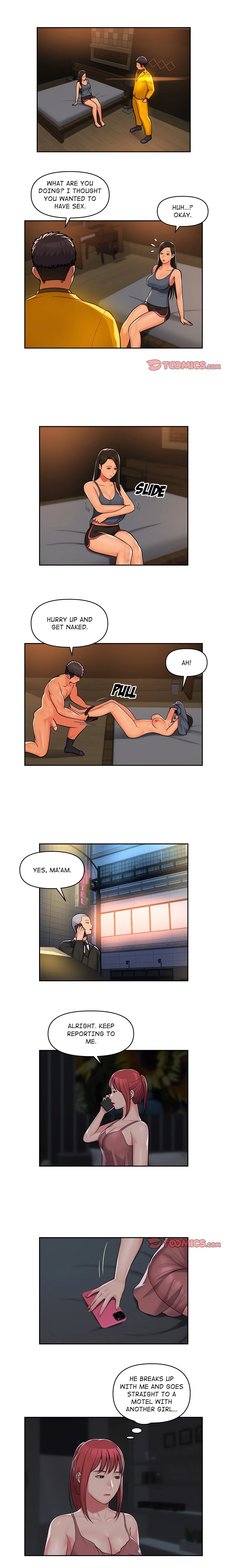 The Ladies’ Associate (Uncensored) chapter 36 page 2