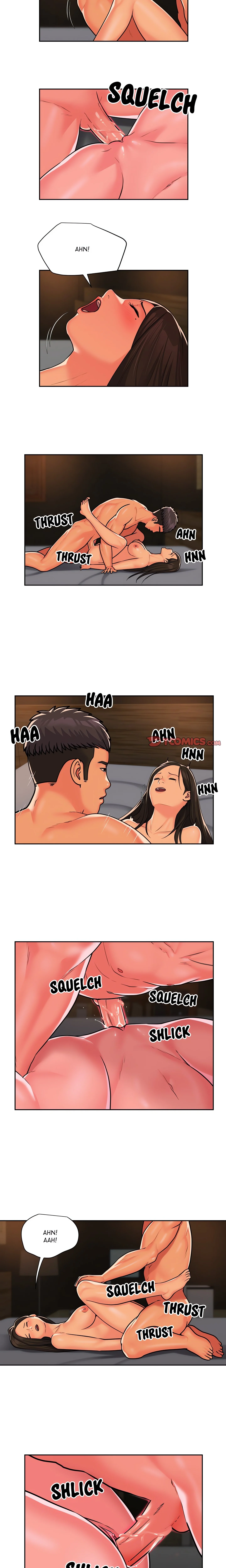 The Ladies’ Associate (Uncensored) chapter 36 page 4
