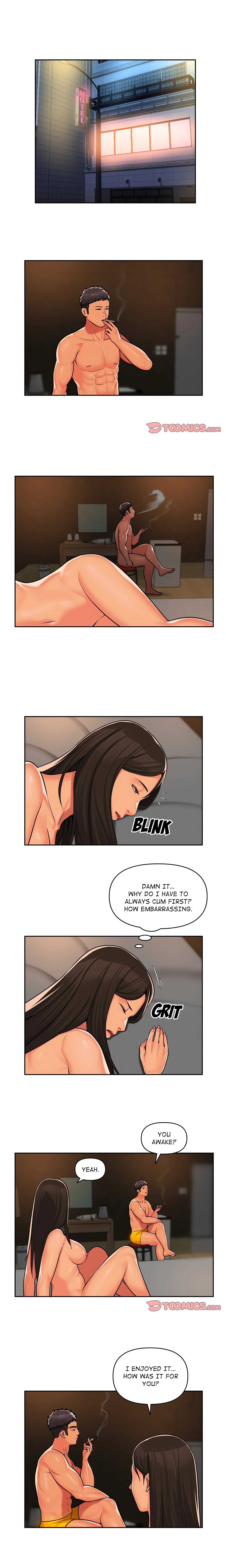 The Ladies’ Associate (Uncensored) chapter 36 page 7