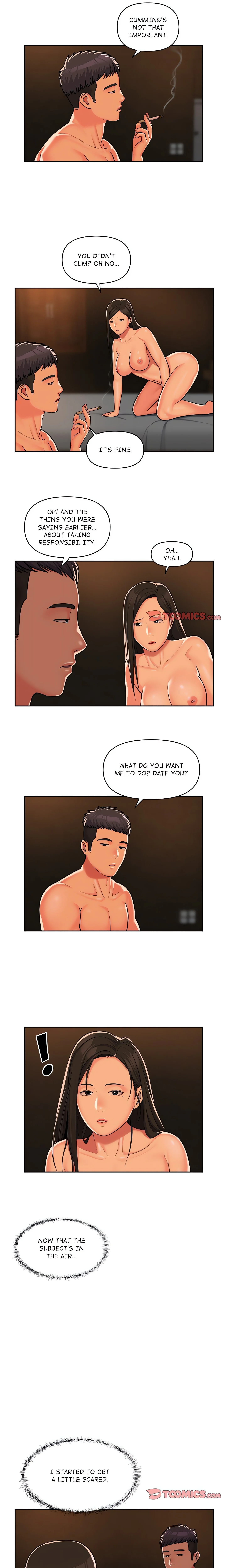 The Ladies’ Associate (Uncensored) chapter 36 page 8