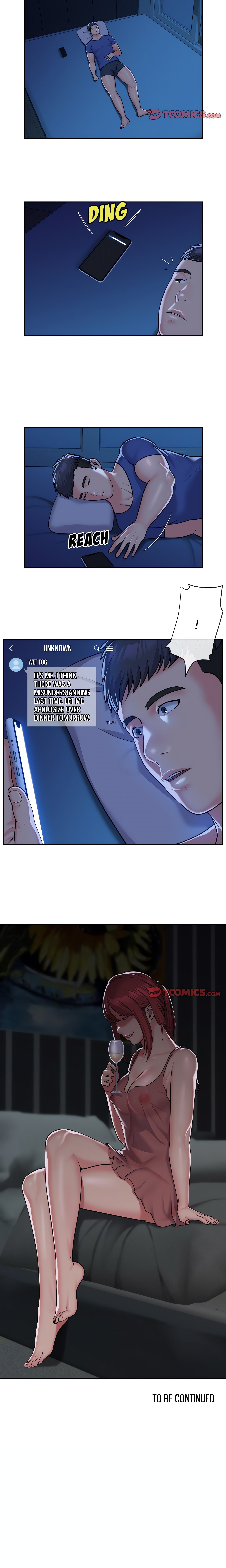 The Ladies’ Associate (Uncensored) chapter 36 page 10