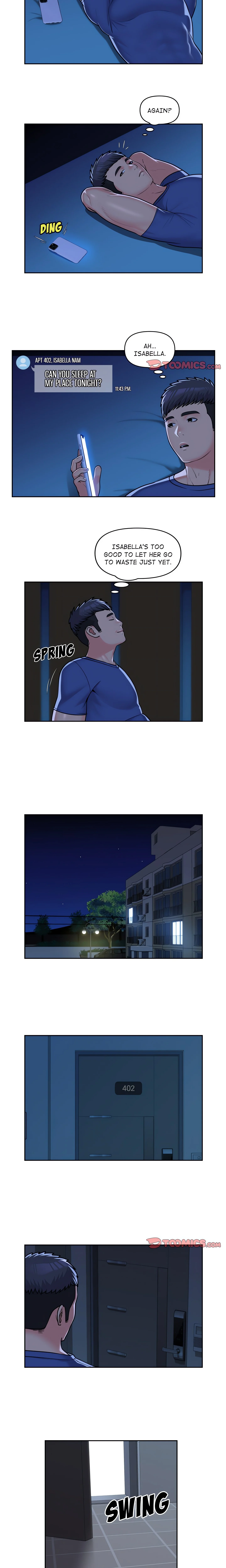 The Ladies’ Associate (Uncensored) chapter 37 page 2