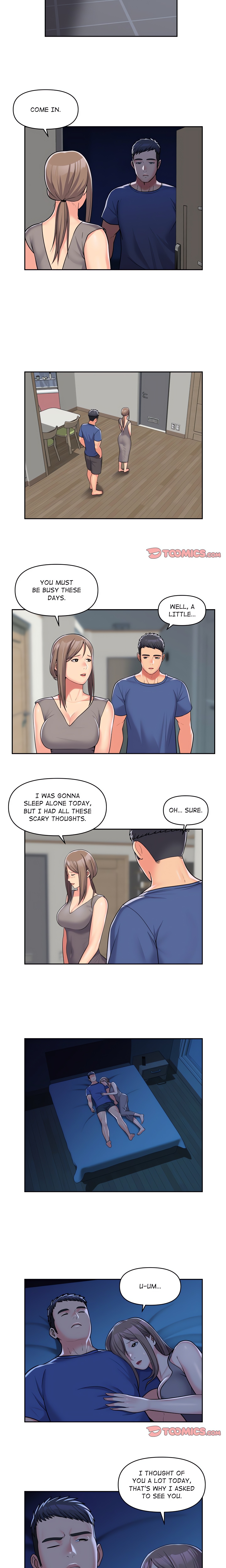The Ladies’ Associate (Uncensored) chapter 37 page 3