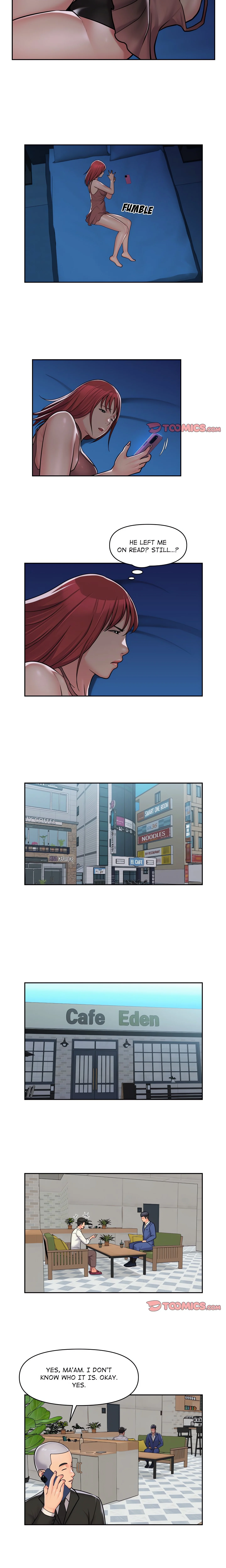 The Ladies’ Associate (Uncensored) chapter 37 page 7